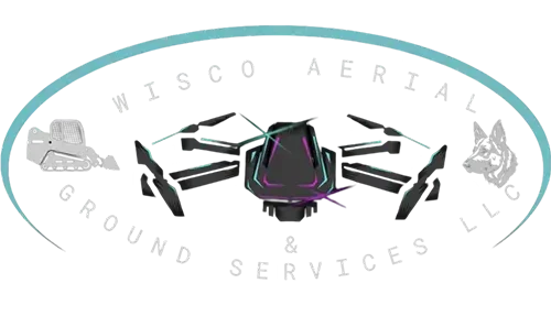 Wisco Aerial & Ground Services Logo